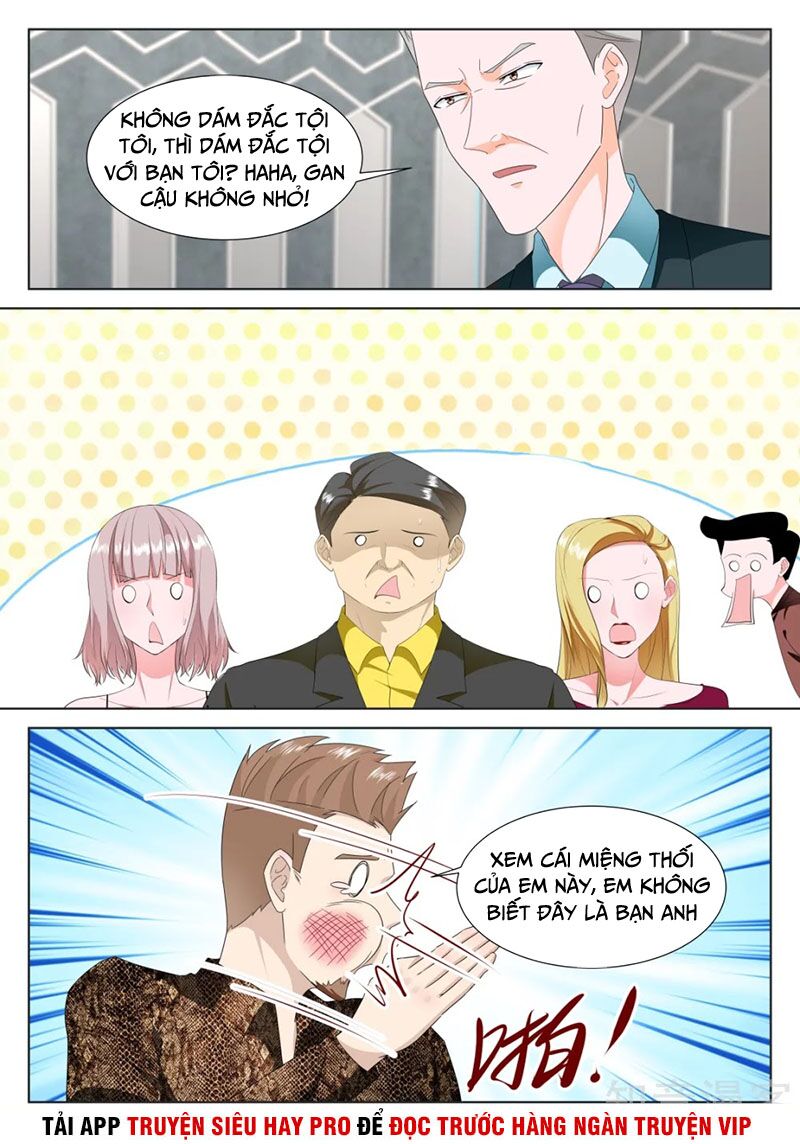 Đô Thị Kiêu Hùng Hệ Thống: Chapter 313