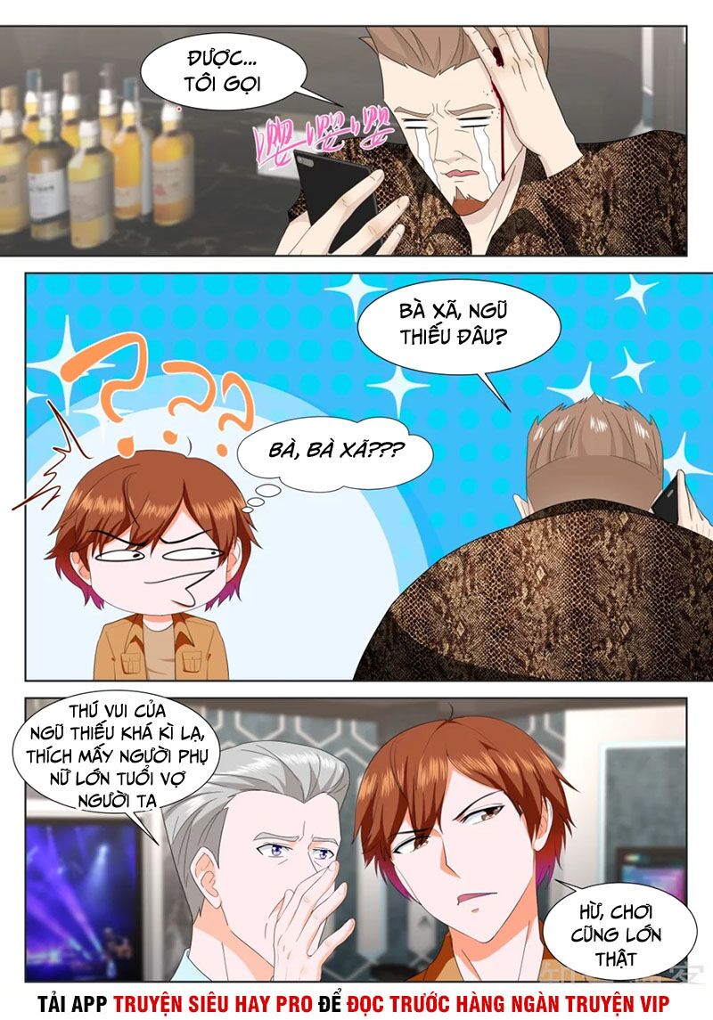 Đô Thị Kiêu Hùng Hệ Thống: Chapter 313