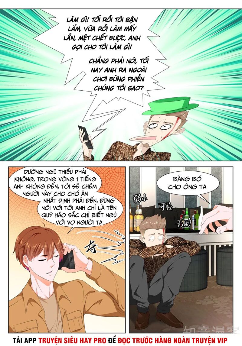 Đô Thị Kiêu Hùng Hệ Thống: Chapter 313