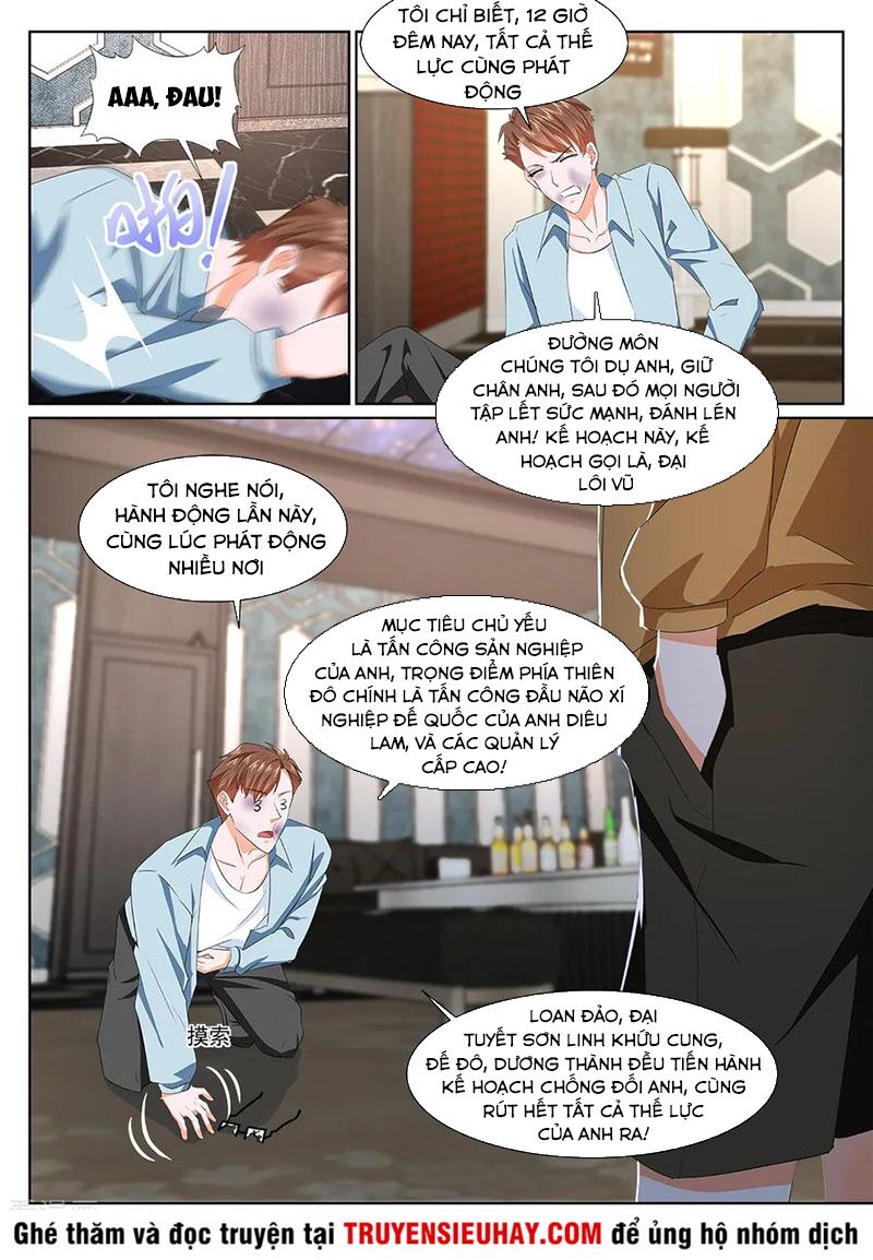 Đô Thị Kiêu Hùng Hệ Thống: Chapter 314