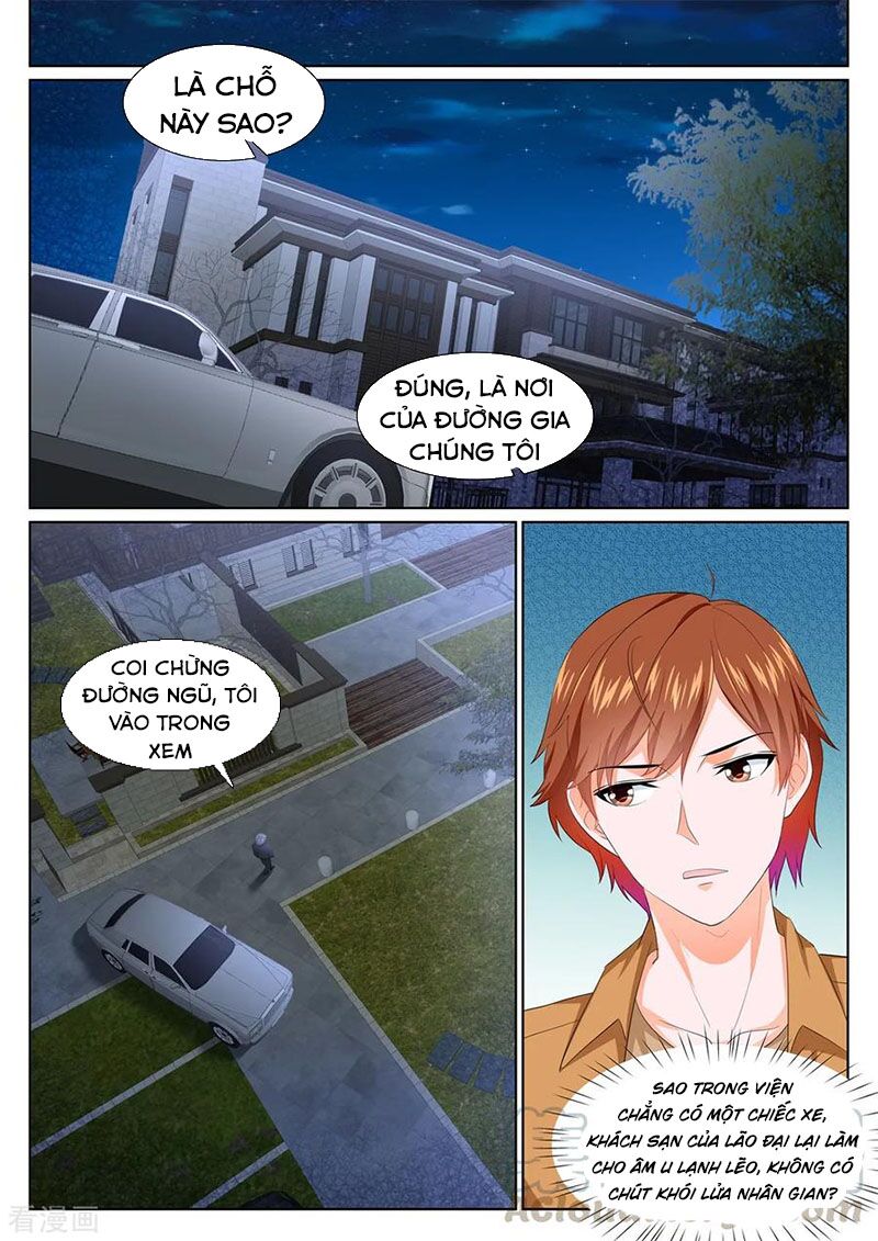 Đô Thị Kiêu Hùng Hệ Thống: Chapter 314