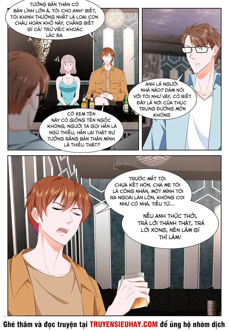 Đô Thị Kiêu Hùng Hệ Thống: Chapter 314