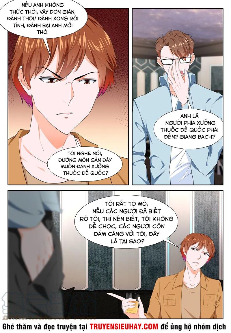 Đô Thị Kiêu Hùng Hệ Thống: Chapter 314
