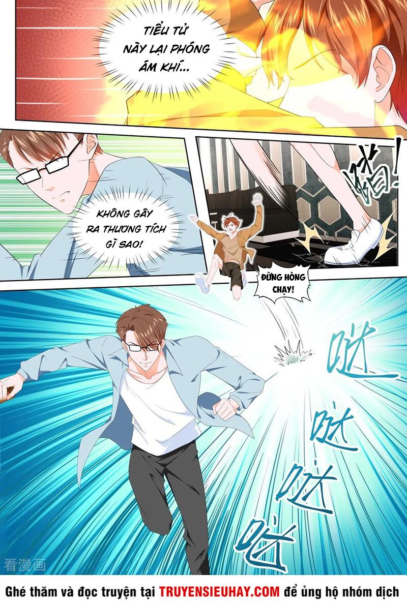 Đô Thị Kiêu Hùng Hệ Thống: Chapter 314