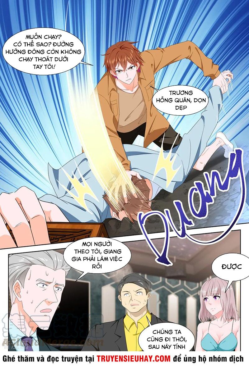 Đô Thị Kiêu Hùng Hệ Thống: Chapter 314