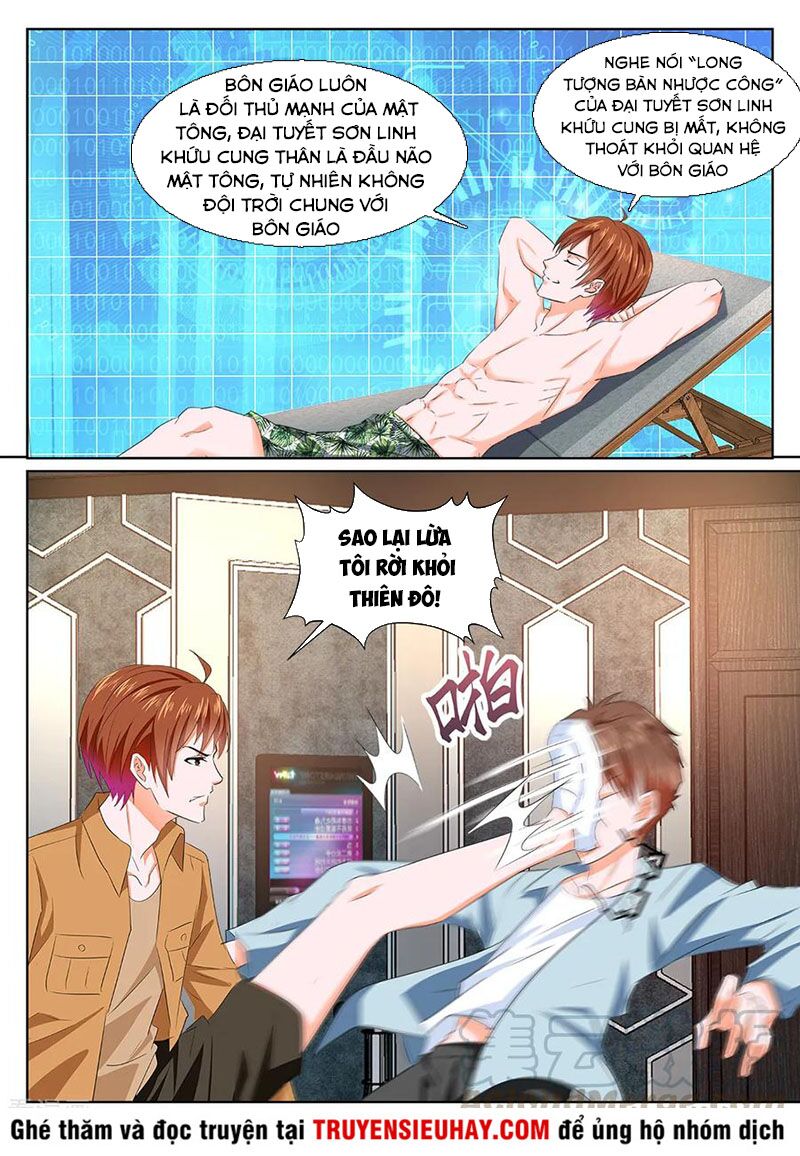 Đô Thị Kiêu Hùng Hệ Thống: Chapter 314