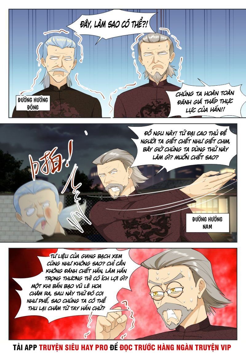 Đô Thị Kiêu Hùng Hệ Thống: Chapter 315
