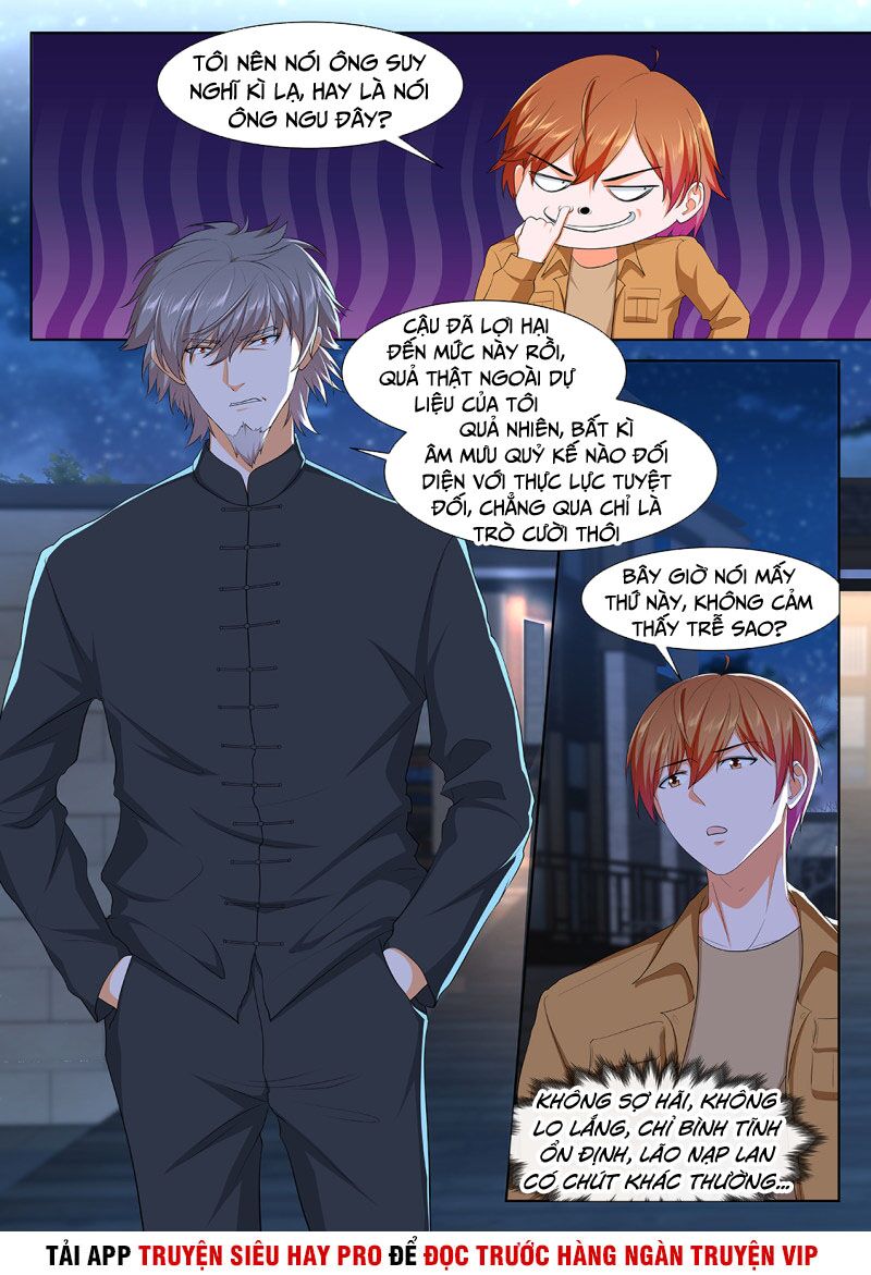 Đô Thị Kiêu Hùng Hệ Thống: Chapter 315