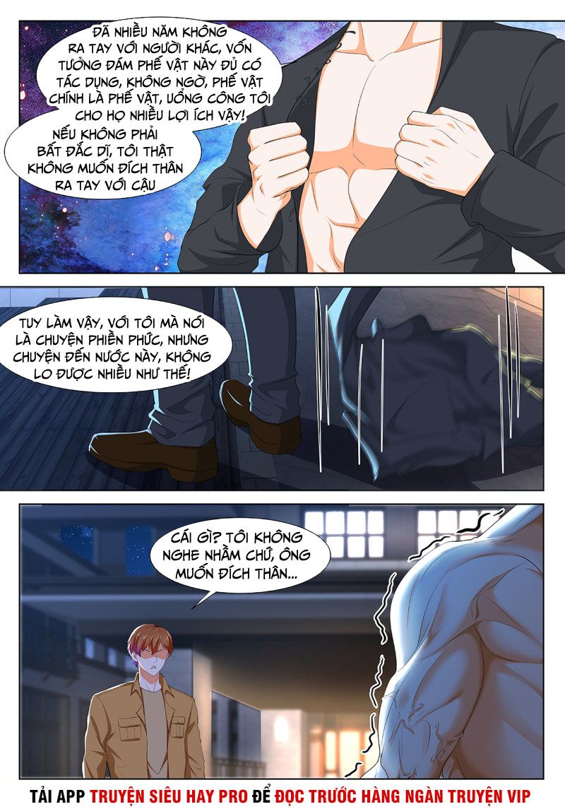 Đô Thị Kiêu Hùng Hệ Thống: Chapter 315