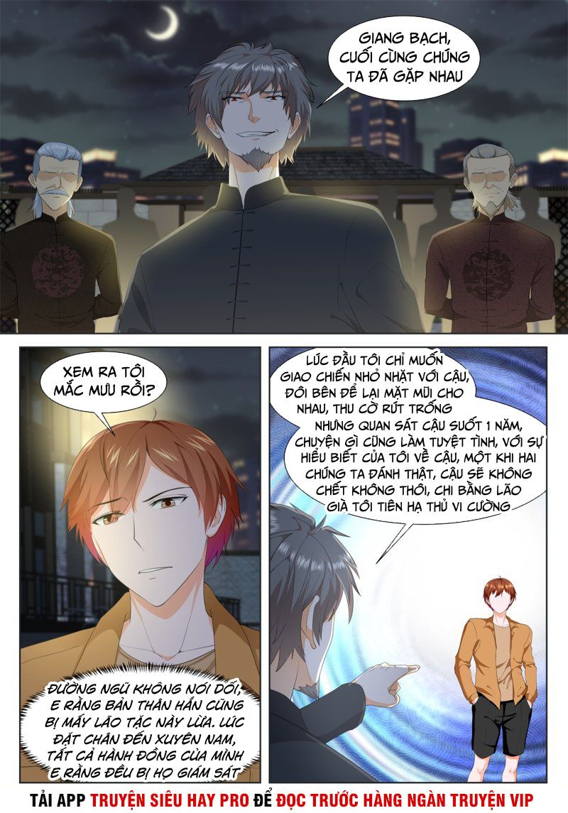 Đô Thị Kiêu Hùng Hệ Thống: Chapter 315