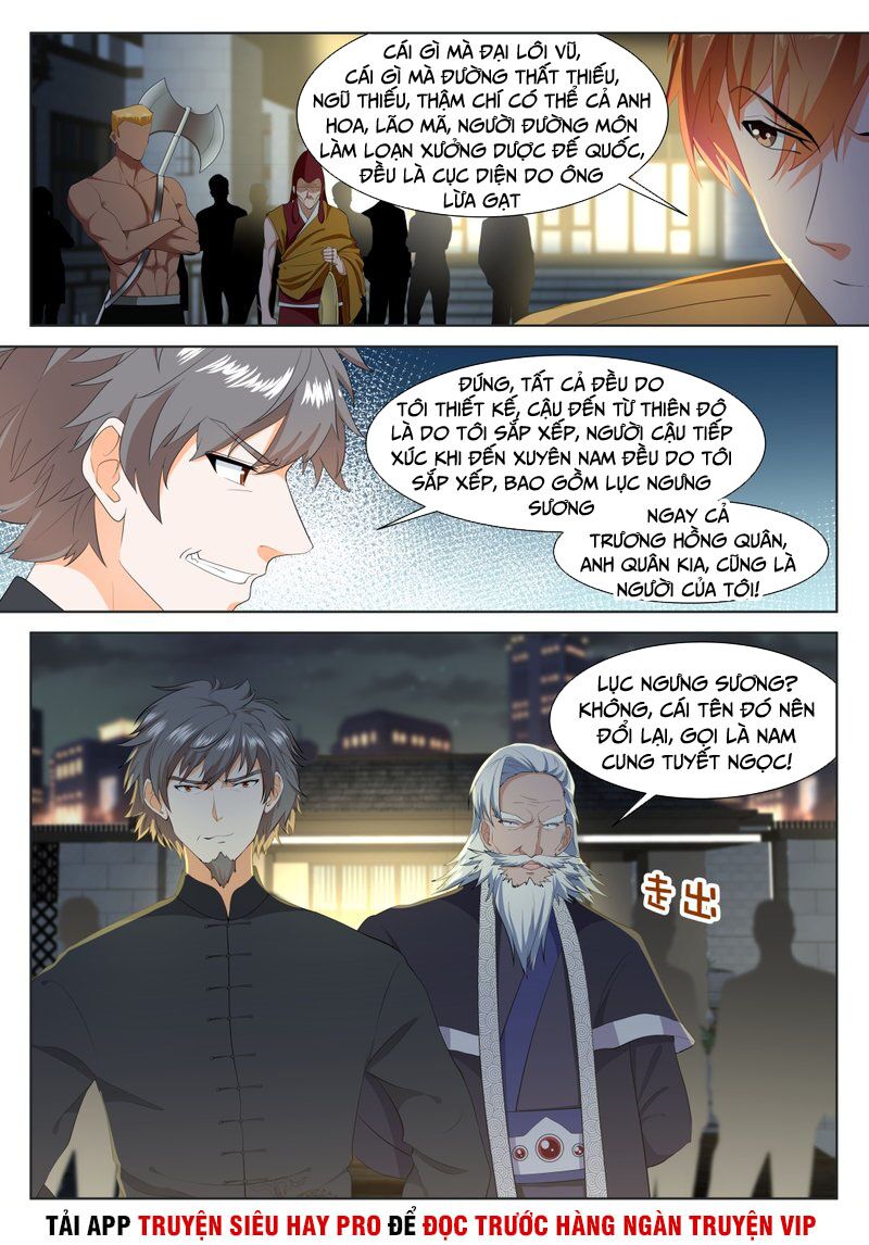 Đô Thị Kiêu Hùng Hệ Thống: Chapter 315