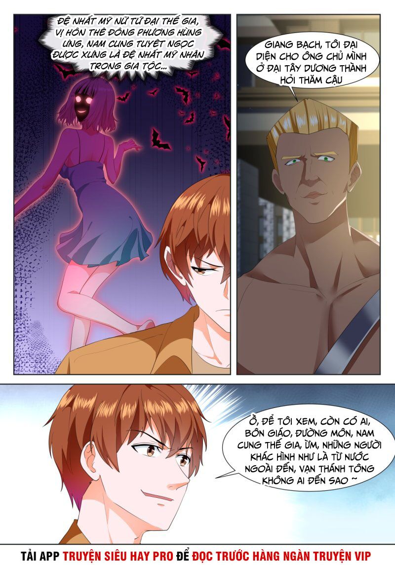 Đô Thị Kiêu Hùng Hệ Thống: Chapter 315