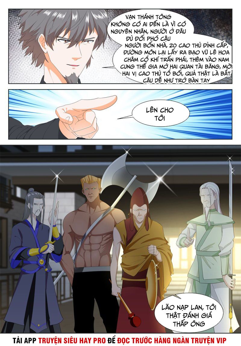 Đô Thị Kiêu Hùng Hệ Thống: Chapter 315