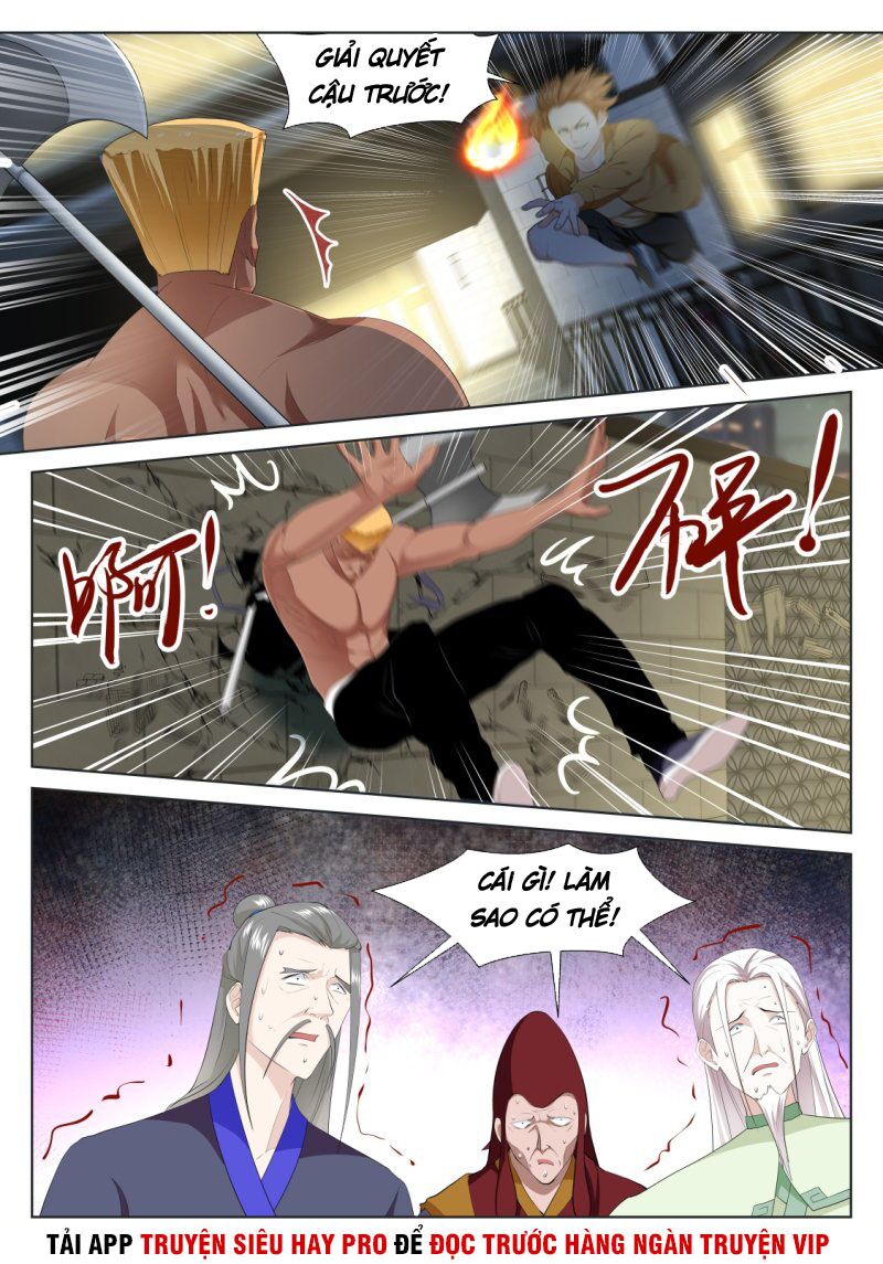 Đô Thị Kiêu Hùng Hệ Thống: Chapter 315