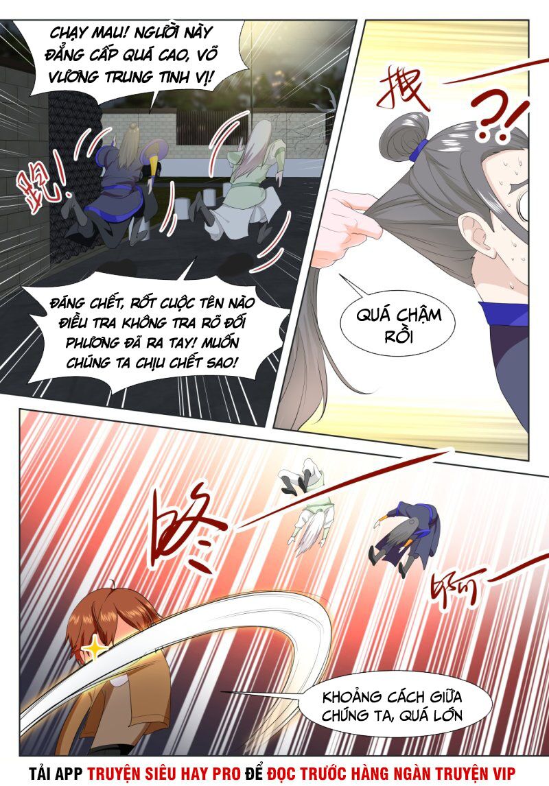 Đô Thị Kiêu Hùng Hệ Thống: Chapter 315