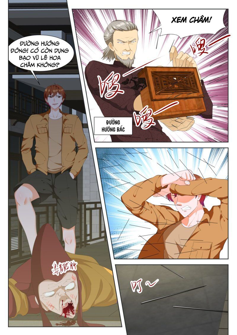 Đô Thị Kiêu Hùng Hệ Thống: Chapter 315