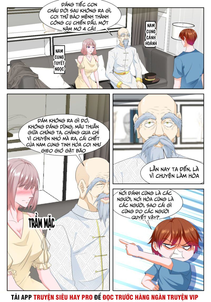 Đô Thị Kiêu Hùng Hệ Thống: Chapter 318