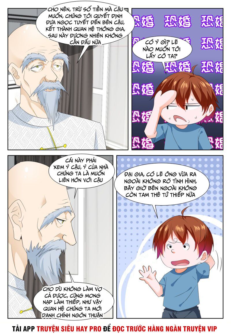 Đô Thị Kiêu Hùng Hệ Thống: Chapter 318