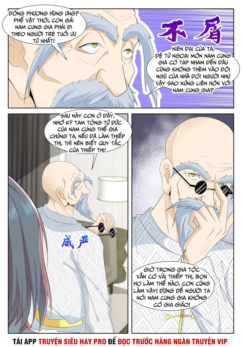 Đô Thị Kiêu Hùng Hệ Thống: Chapter 318