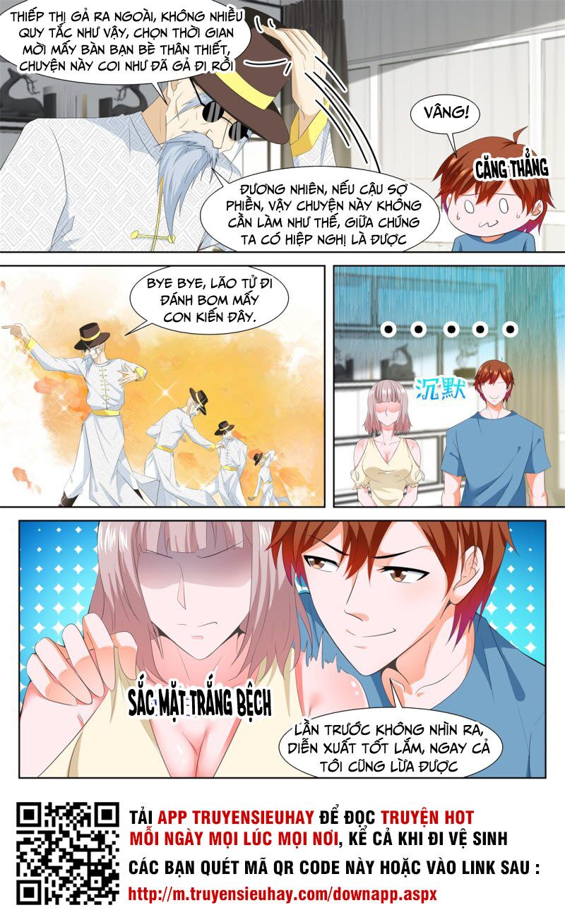 Đô Thị Kiêu Hùng Hệ Thống: Chapter 318
