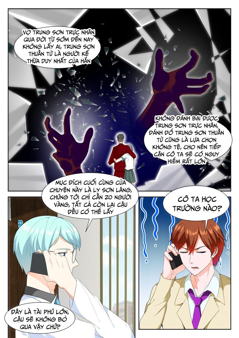 Đô Thị Kiêu Hùng Hệ Thống: Chapter 318