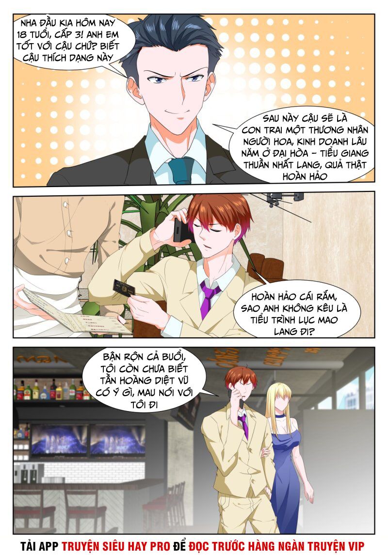 Đô Thị Kiêu Hùng Hệ Thống: Chapter 318