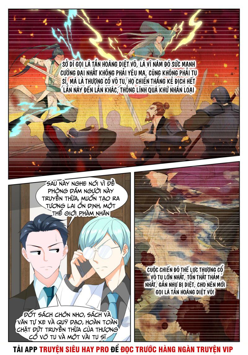 Đô Thị Kiêu Hùng Hệ Thống: Chapter 318