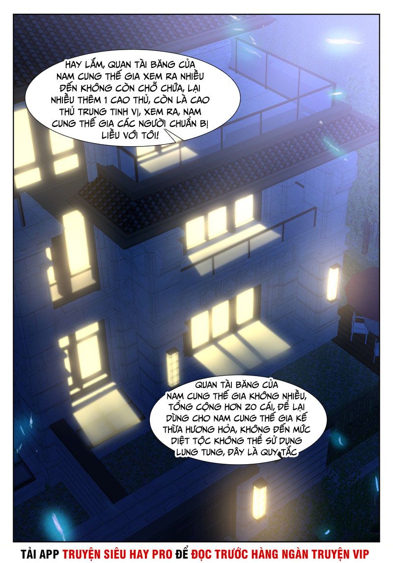 Đô Thị Kiêu Hùng Hệ Thống: Chapter 318