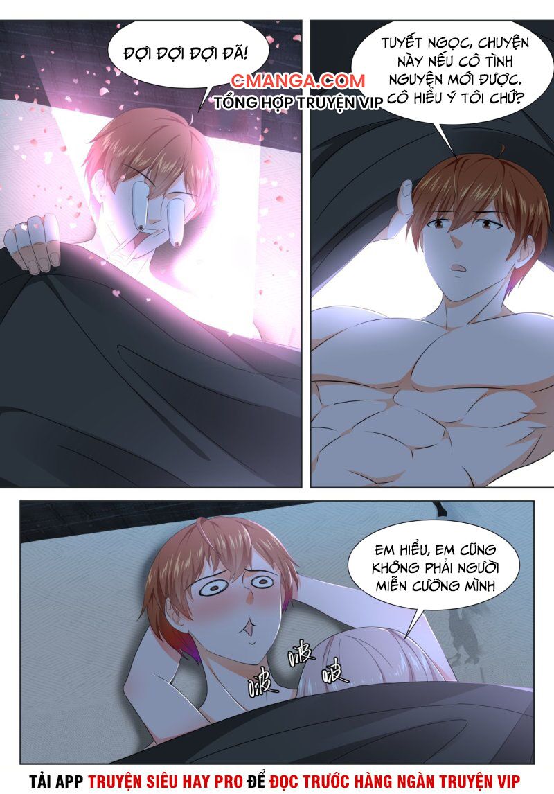 Đô Thị Kiêu Hùng Hệ Thống: Chapter 319