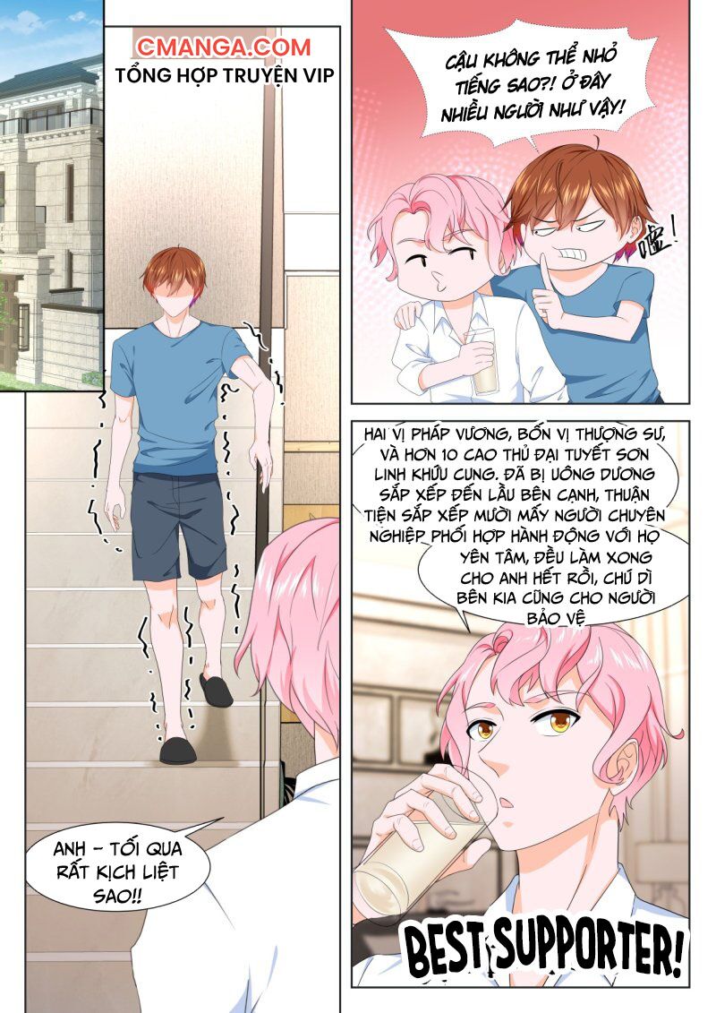 Đô Thị Kiêu Hùng Hệ Thống: Chapter 319