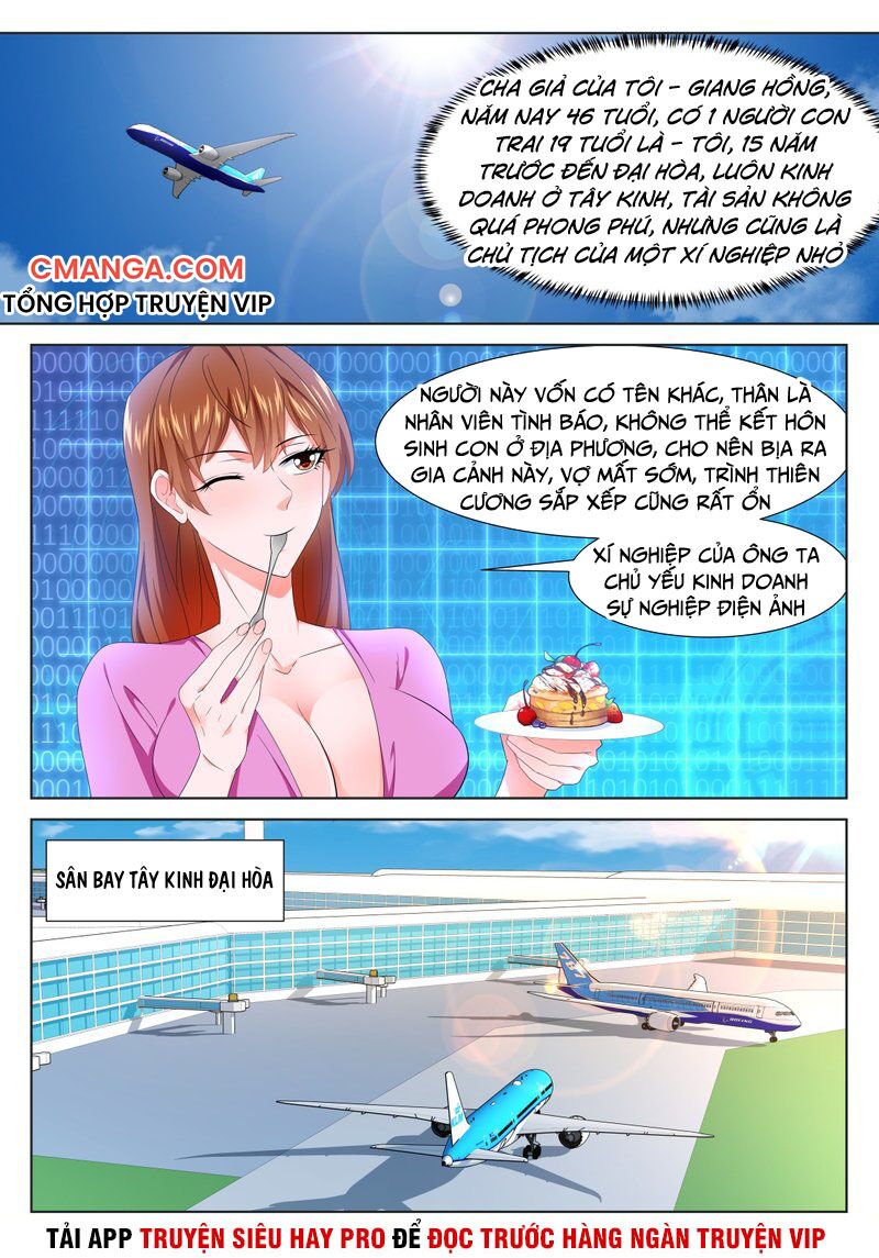 Đô Thị Kiêu Hùng Hệ Thống: Chapter 319
