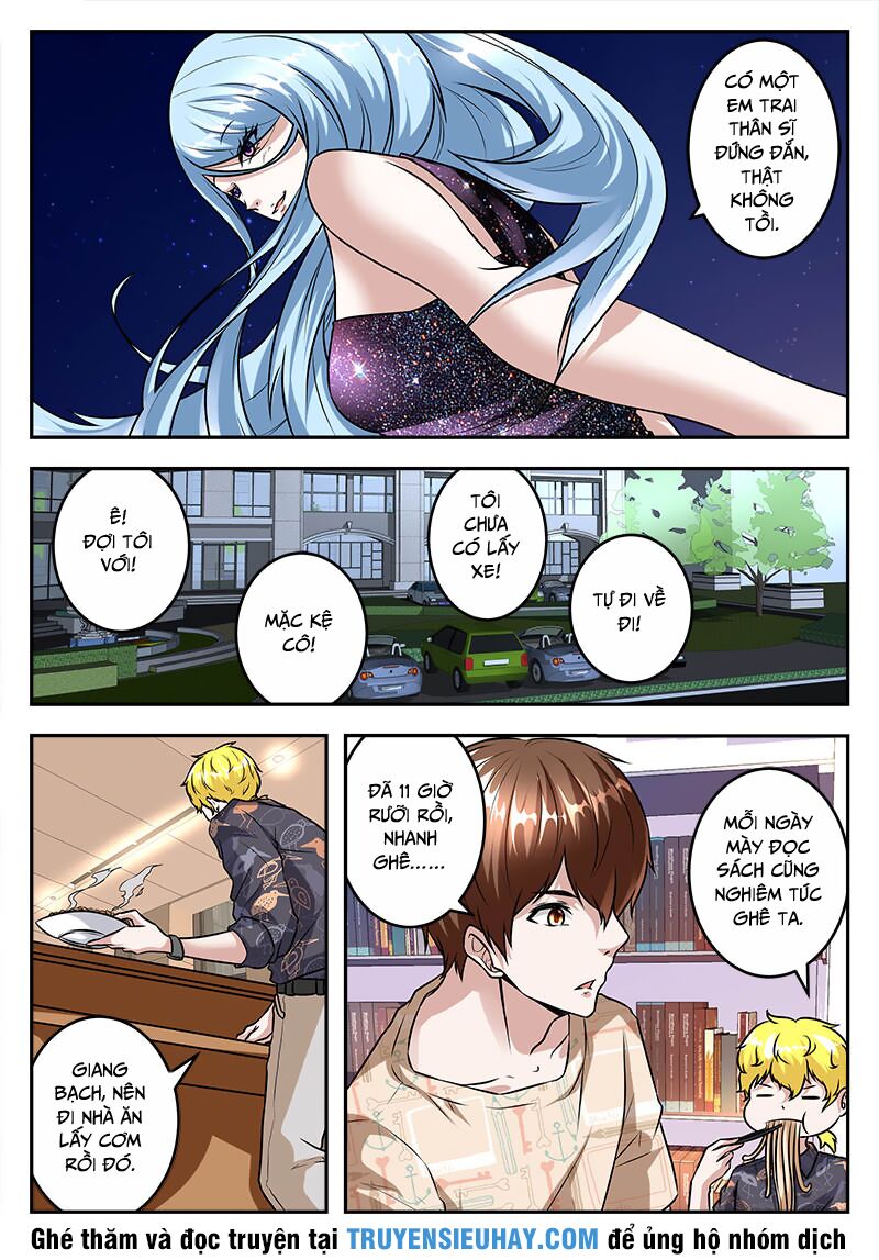 Đô Thị Kiêu Hùng Hệ Thống: Chapter 32