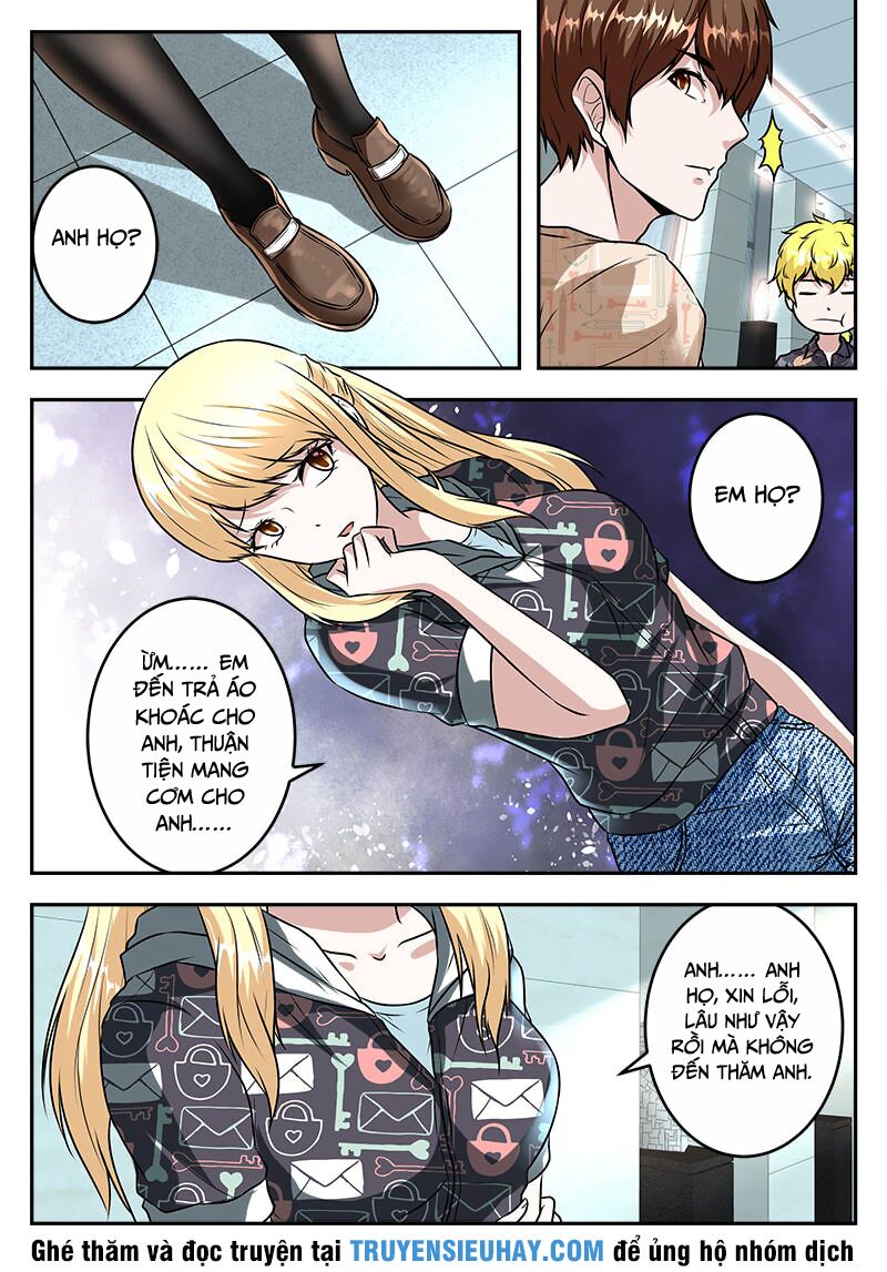 Đô Thị Kiêu Hùng Hệ Thống: Chapter 32