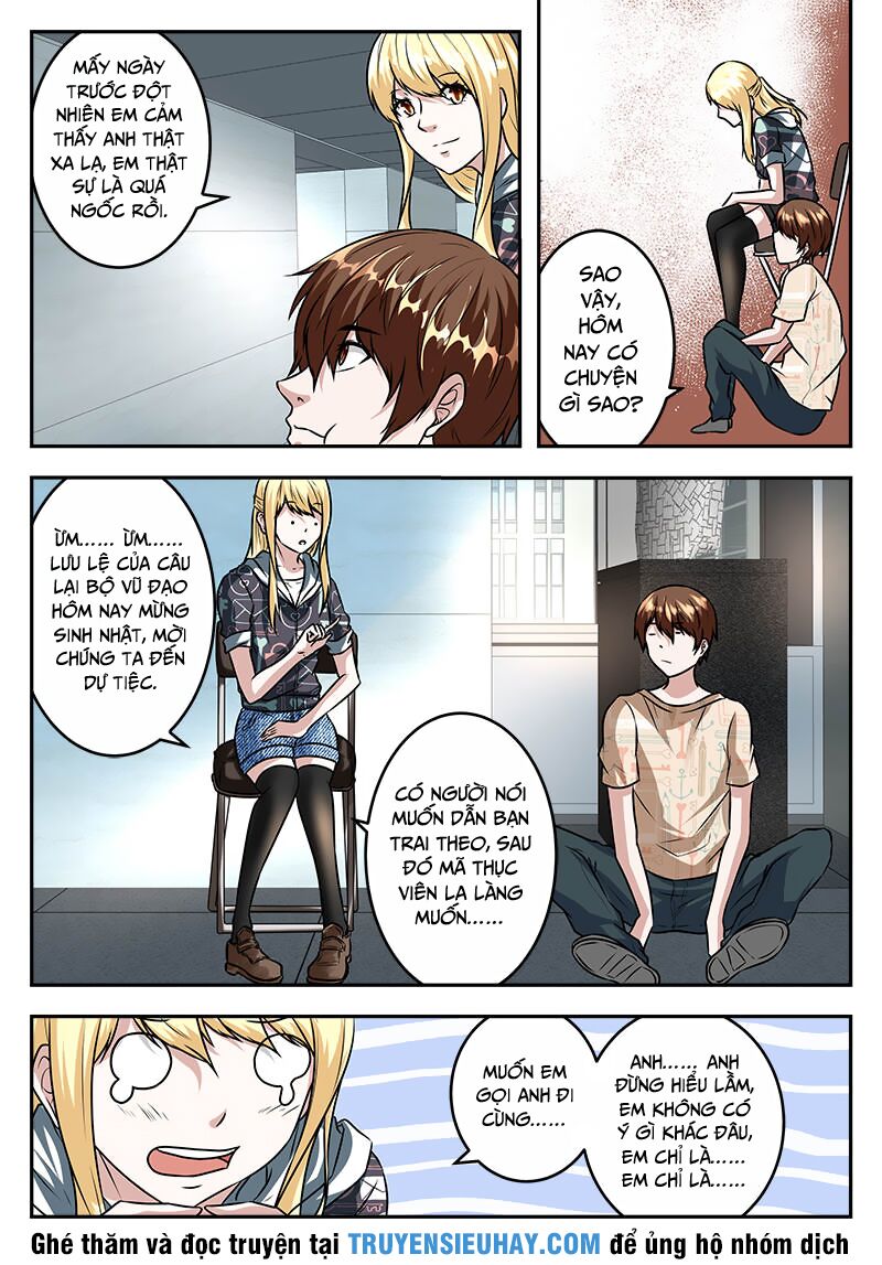 Đô Thị Kiêu Hùng Hệ Thống: Chapter 32