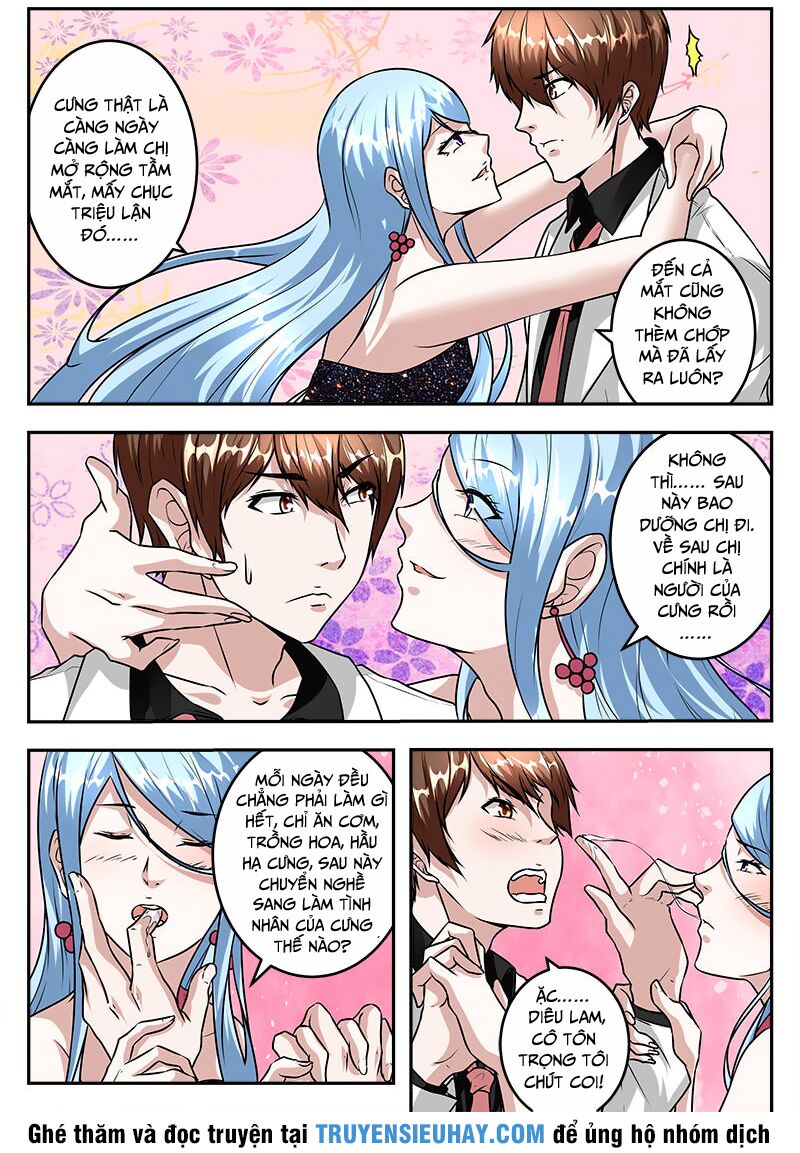 Đô Thị Kiêu Hùng Hệ Thống: Chapter 32