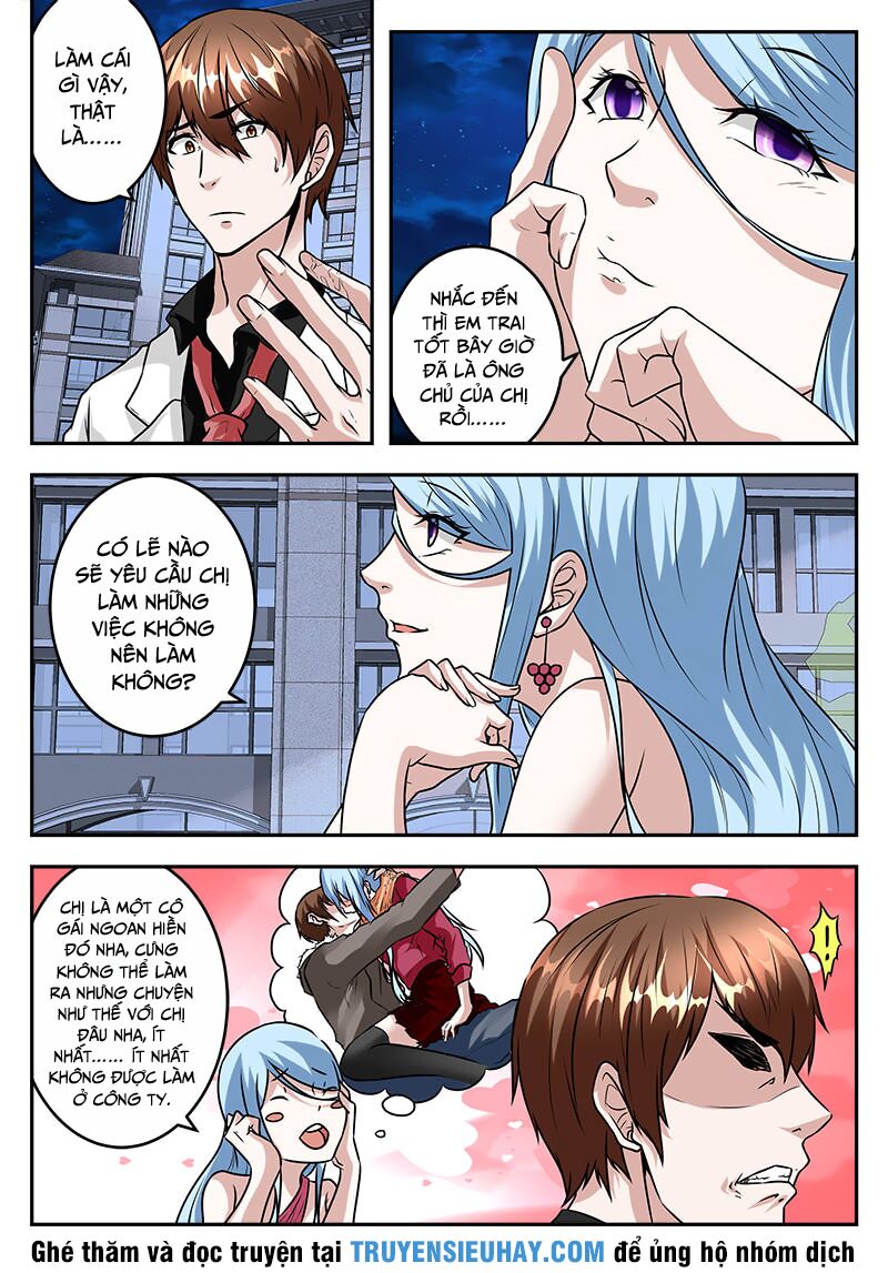 Đô Thị Kiêu Hùng Hệ Thống: Chapter 32