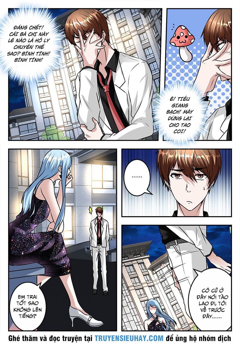 Đô Thị Kiêu Hùng Hệ Thống: Chapter 32