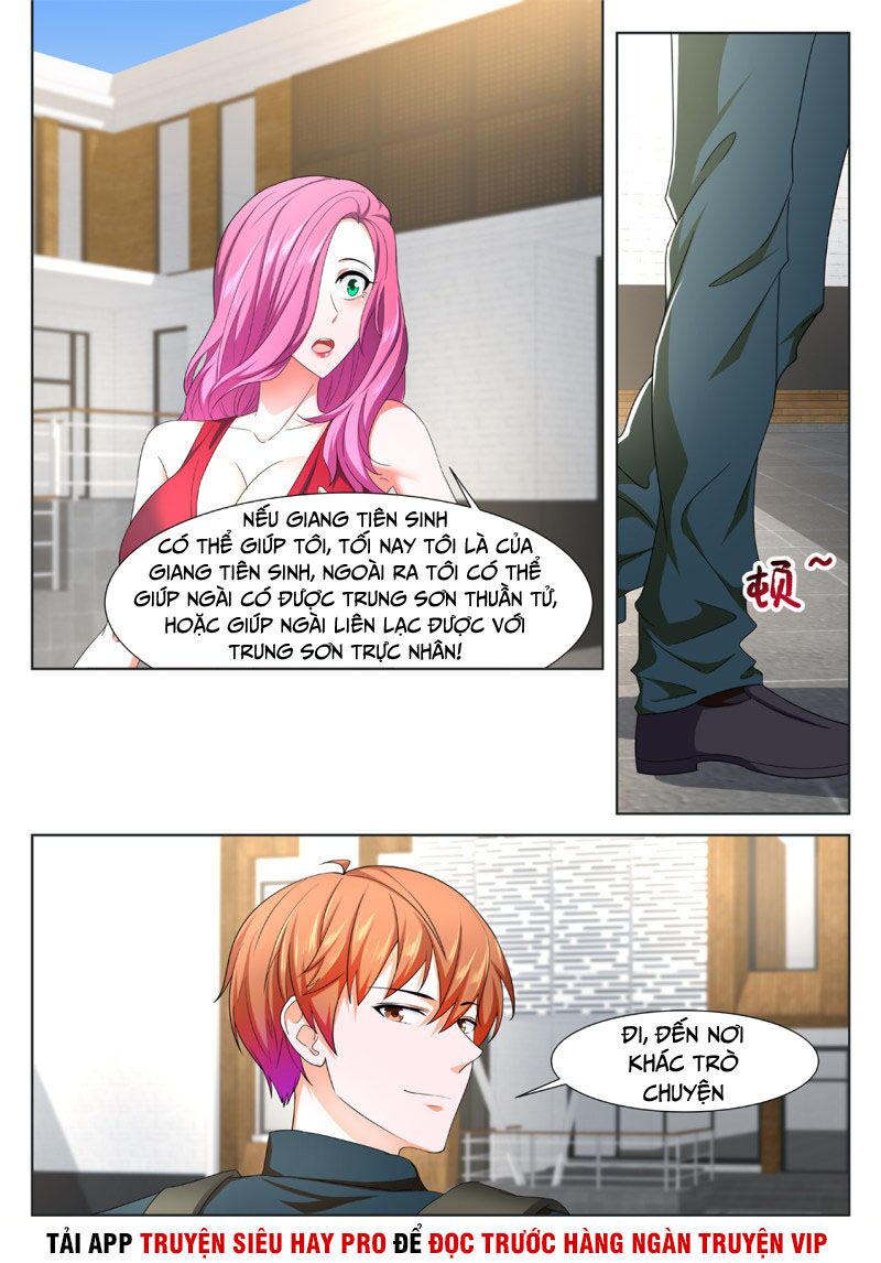 Đô Thị Kiêu Hùng Hệ Thống: Chapter 321