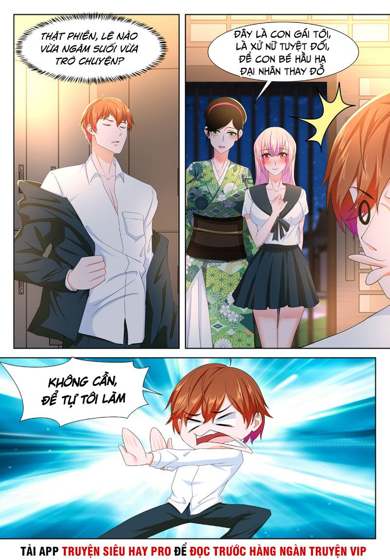 Đô Thị Kiêu Hùng Hệ Thống: Chapter 321