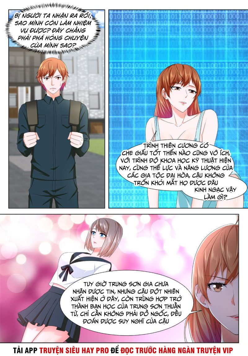 Đô Thị Kiêu Hùng Hệ Thống: Chapter 321