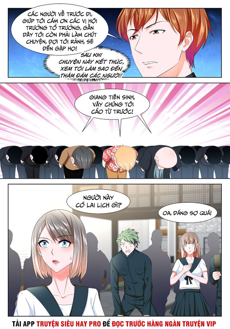 Đô Thị Kiêu Hùng Hệ Thống: Chapter 321