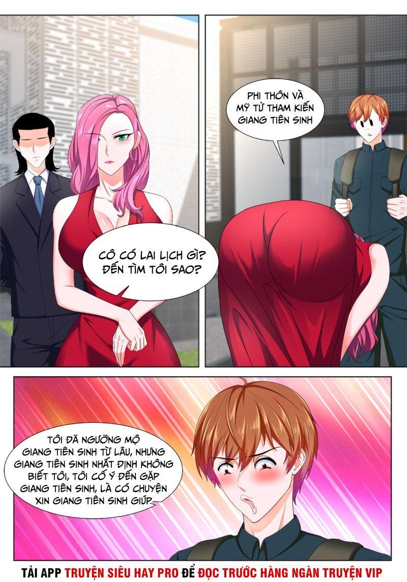 Đô Thị Kiêu Hùng Hệ Thống: Chapter 321