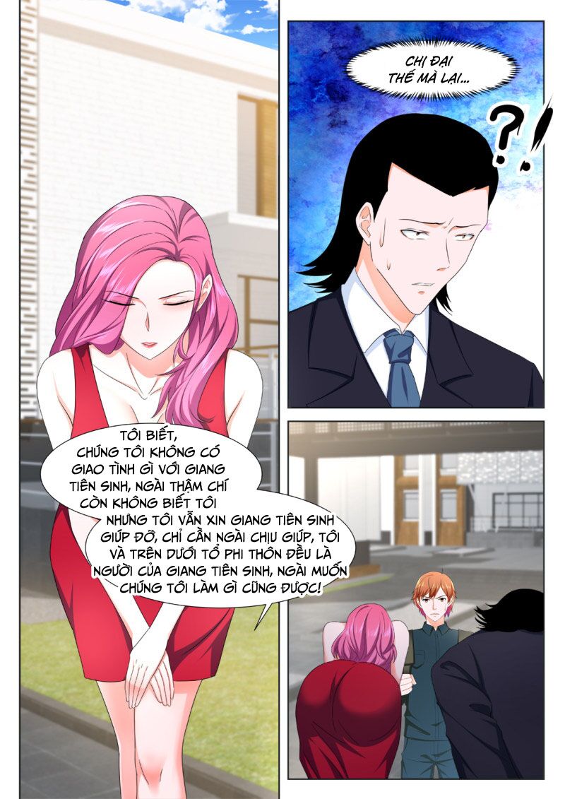 Đô Thị Kiêu Hùng Hệ Thống: Chapter 321