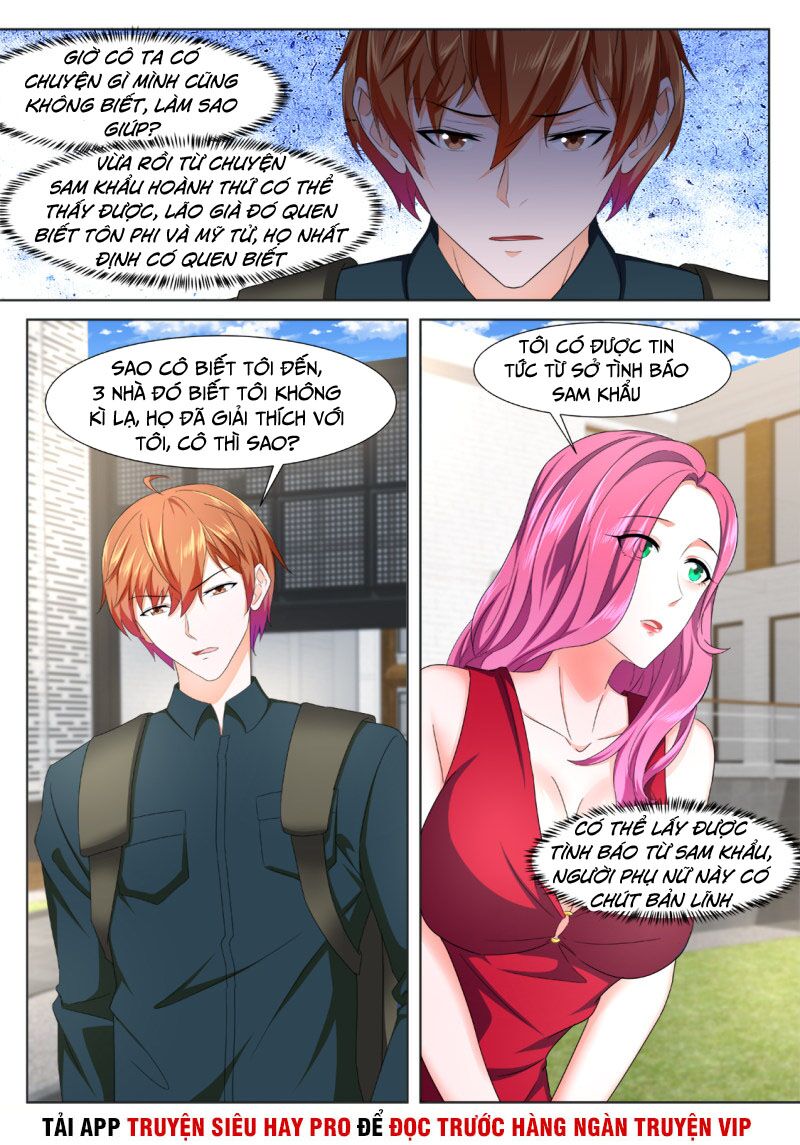 Đô Thị Kiêu Hùng Hệ Thống: Chapter 321