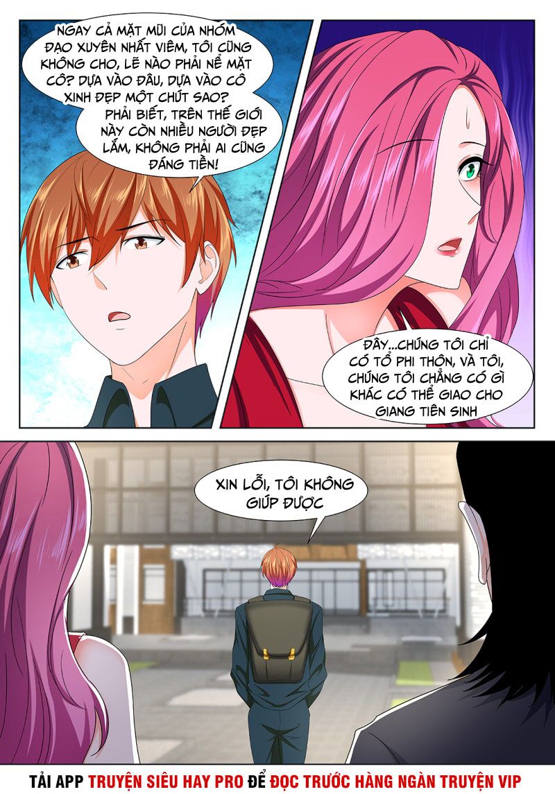 Đô Thị Kiêu Hùng Hệ Thống: Chapter 321