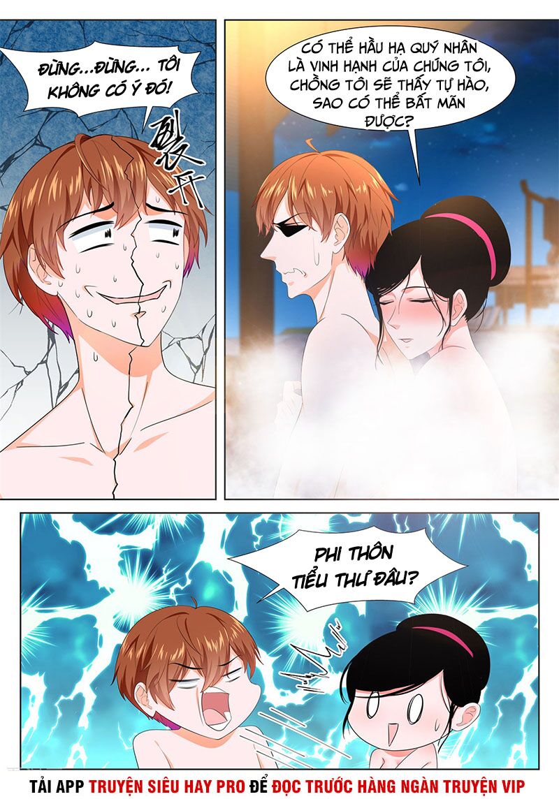 Đô Thị Kiêu Hùng Hệ Thống: Chapter 322