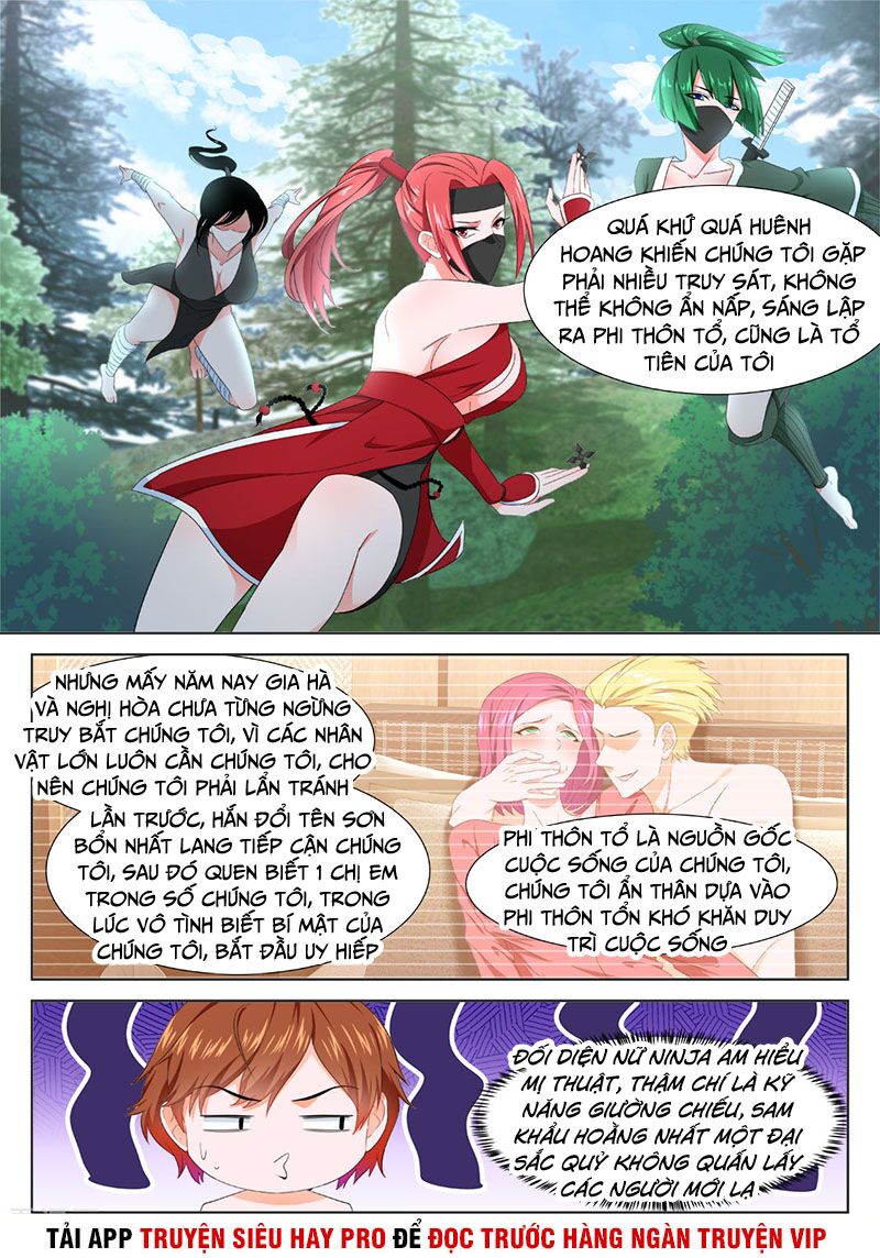 Đô Thị Kiêu Hùng Hệ Thống: Chapter 322