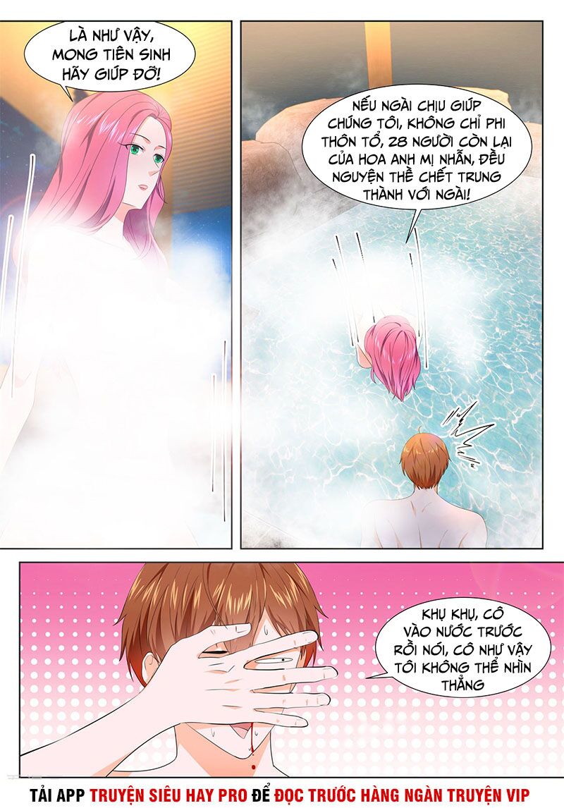 Đô Thị Kiêu Hùng Hệ Thống: Chapter 322