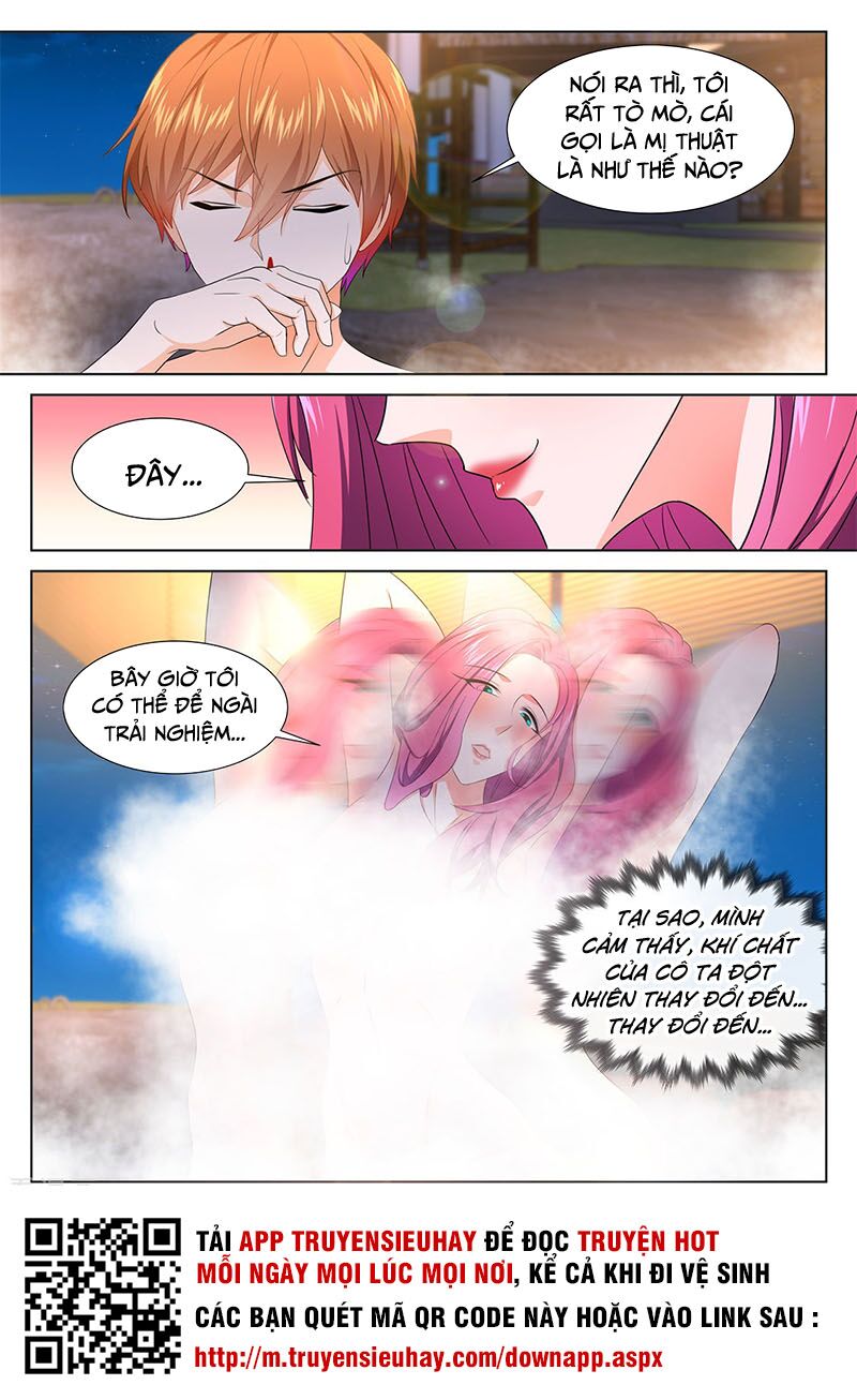 Đô Thị Kiêu Hùng Hệ Thống: Chapter 322