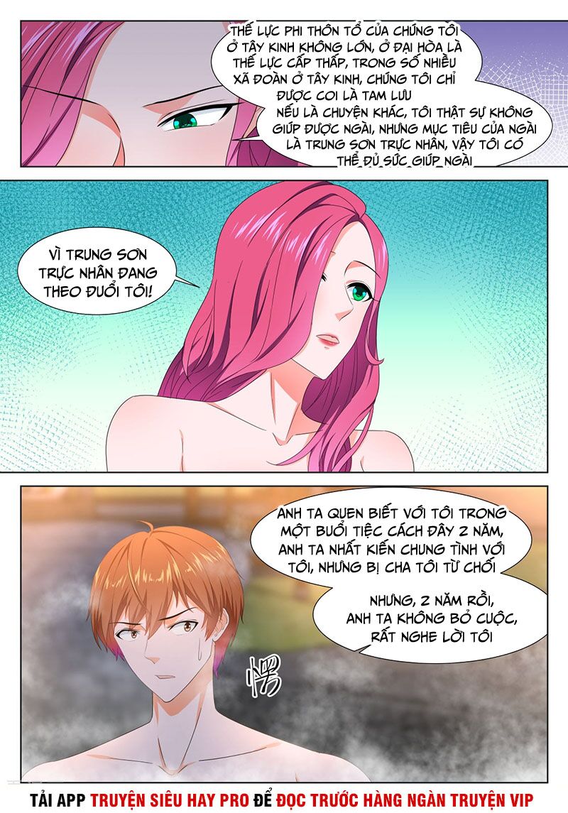 Đô Thị Kiêu Hùng Hệ Thống: Chapter 322